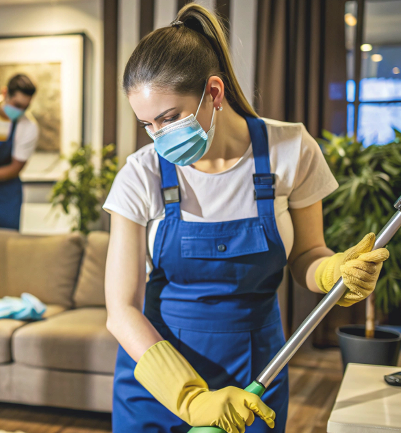 Cleaning & Handyman Services In Istanbul