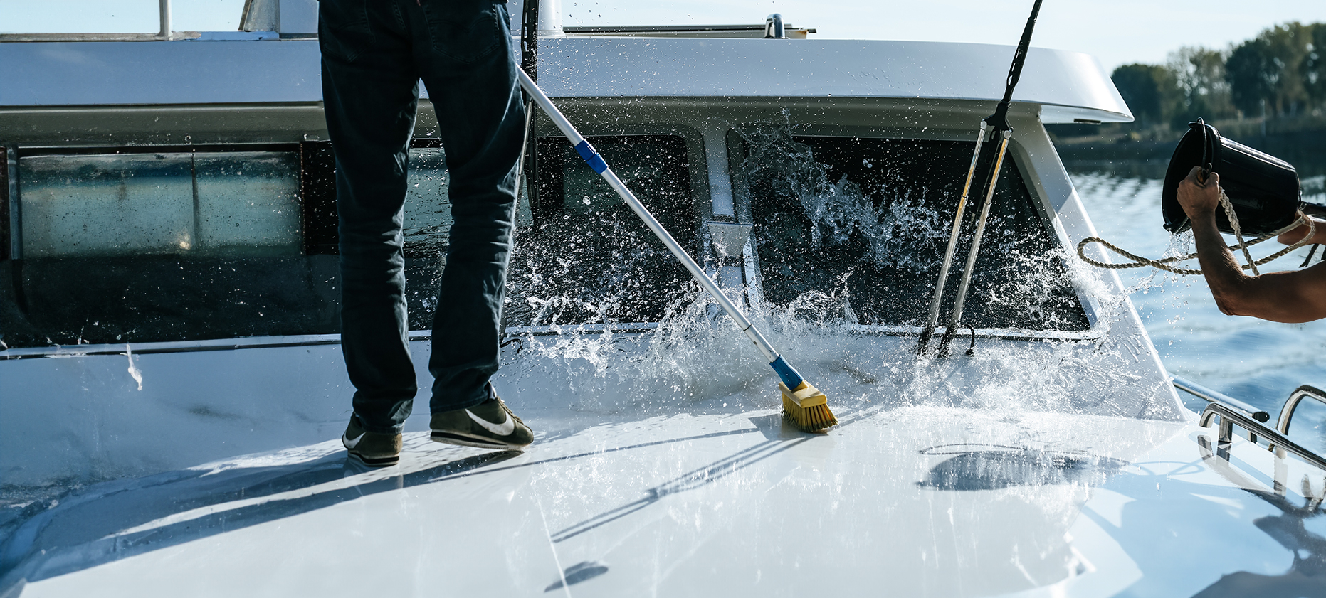 Yacht and Boat Cleaners