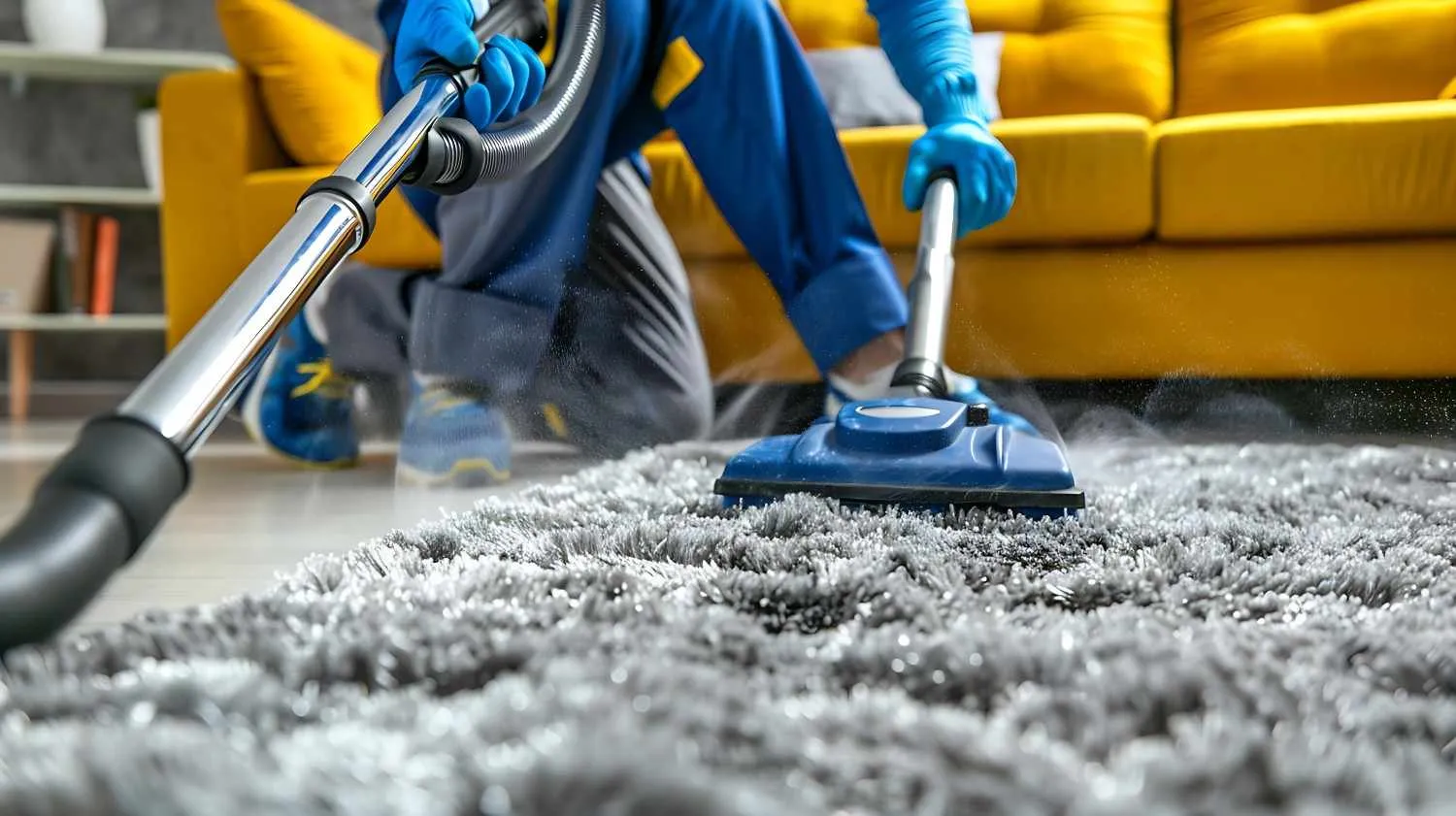 Carpet Cleaning