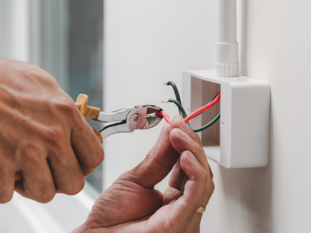 Electrical repairs services Istanbul