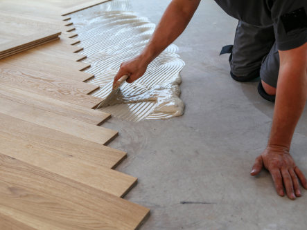 Flooring Company Istanbul