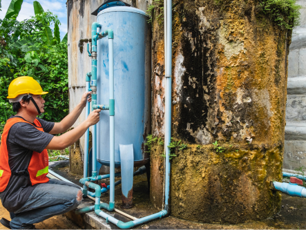 Plumbing Companies Istanbul