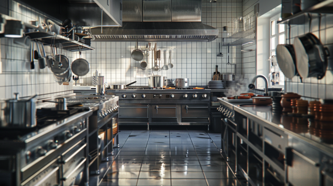 Istanbul Restaurant Cleaning Team