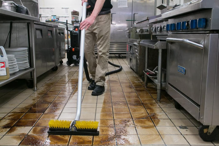 Restaurant cleaning istanbul