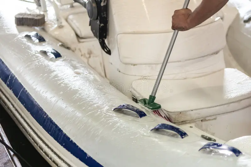 Yacht and Boat Cleaners