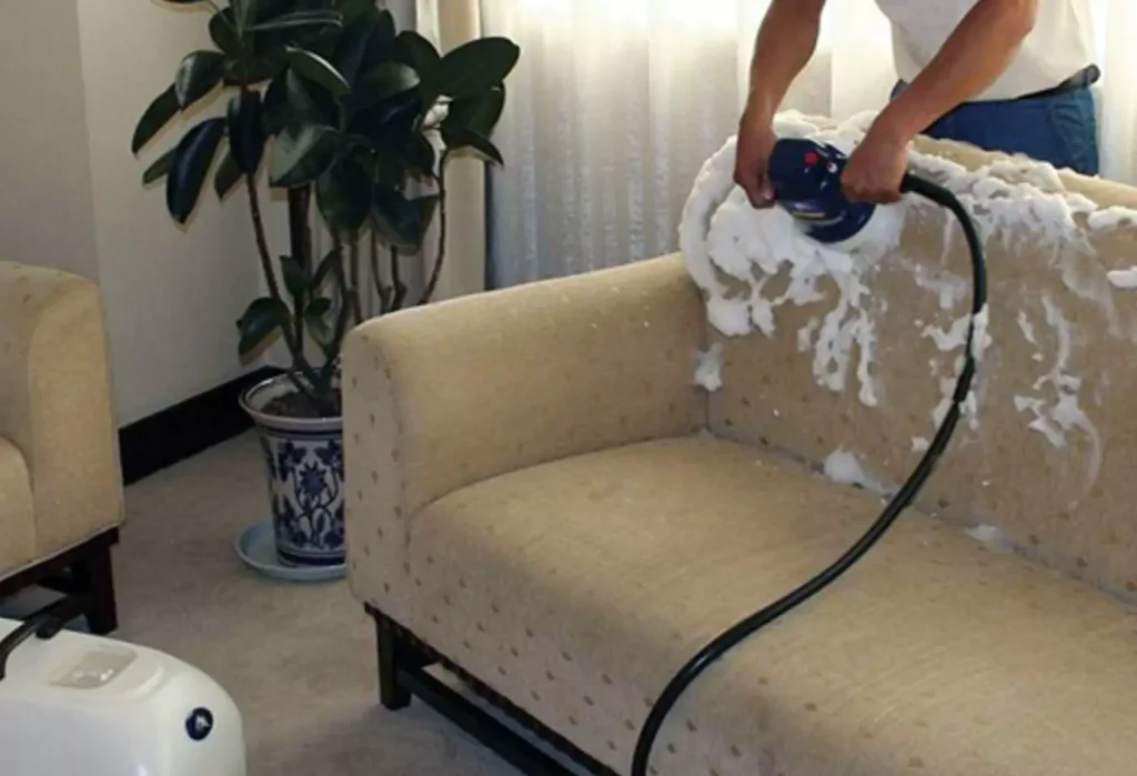 sofa washing services