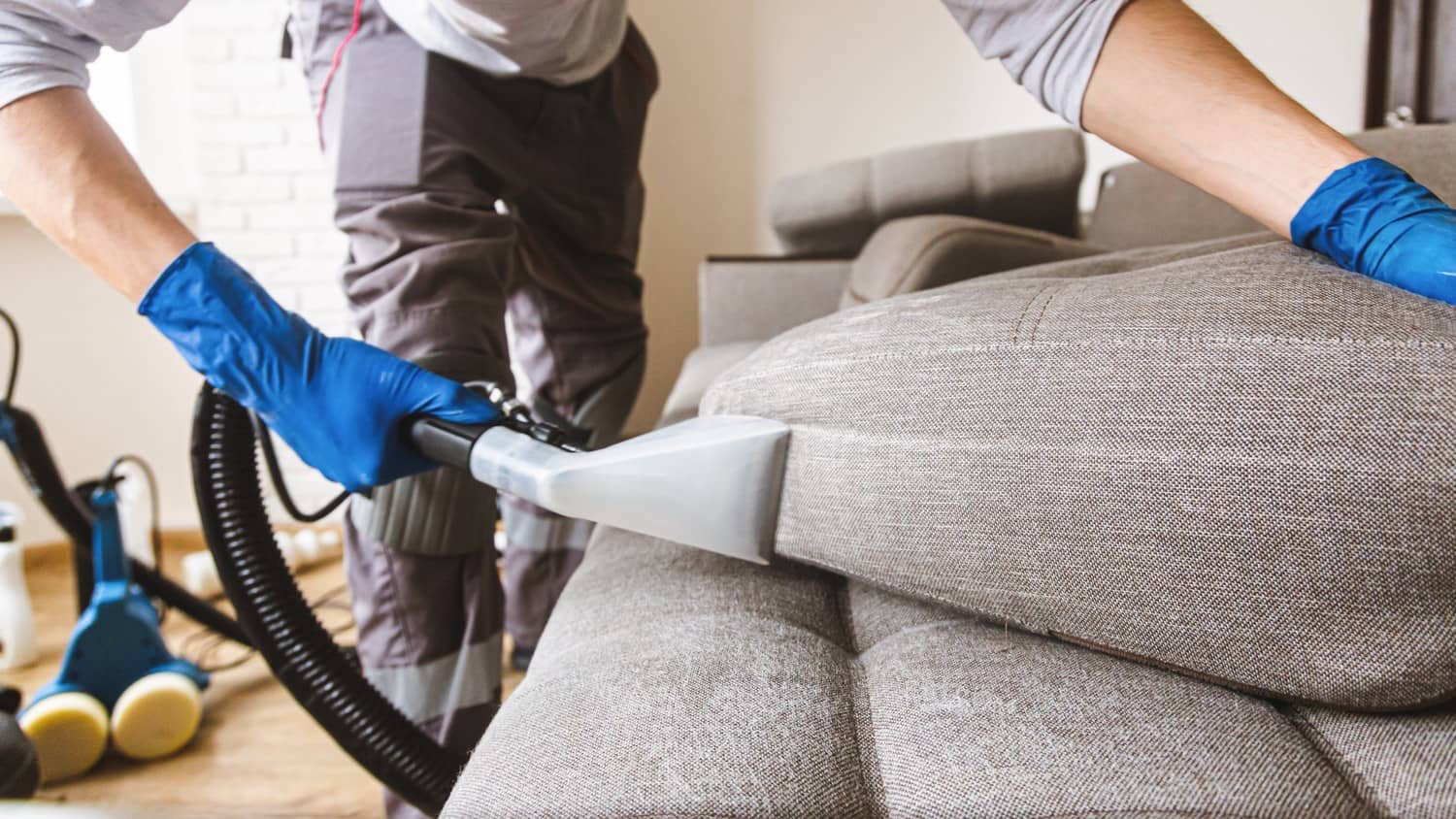 Upholstery Cleaning Company Istanbul